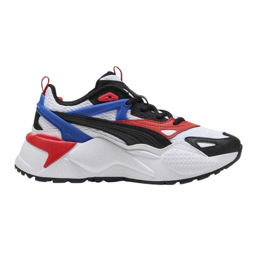 Puma Childrens/Kids Rs-X Efekt Sneakers / Fierce Red